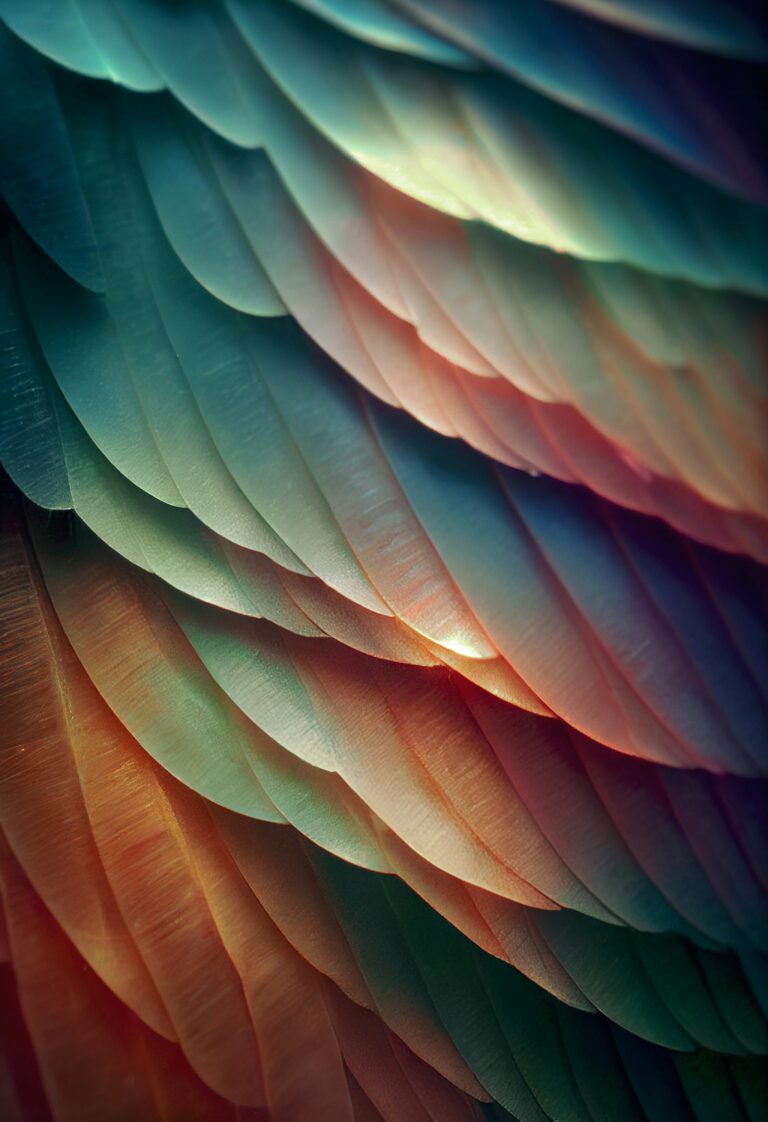 Parable of the Feather